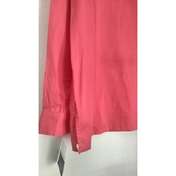 NWT Liz Claiborne Sport Women's Long Sleeve Buttondown Petite Small - Picture 5 of 6